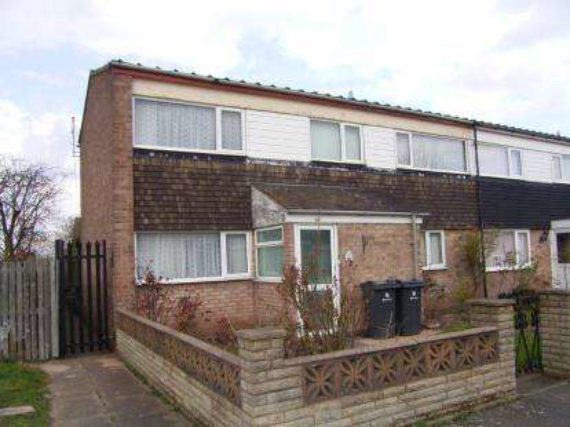 4 Bedroom End of Ter...